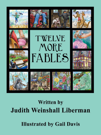 twelve more fables image