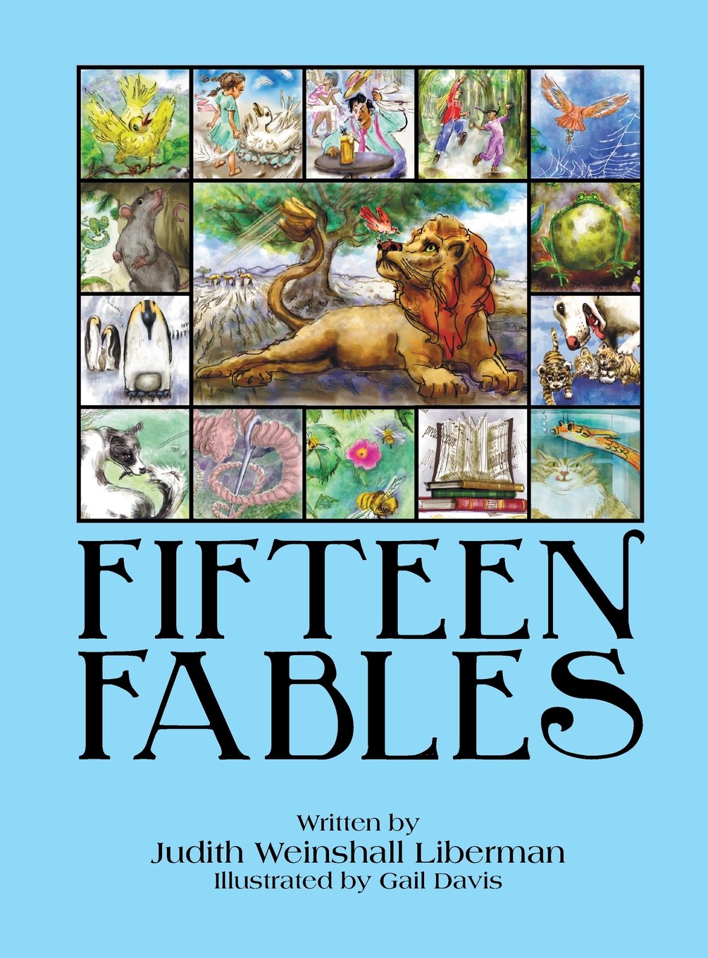 fifteen fables image