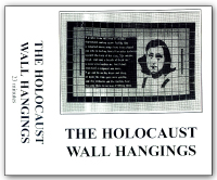 hollocaust wall hangings video