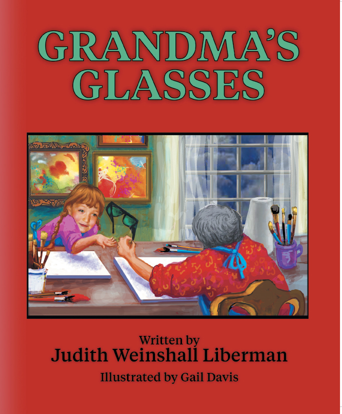 Grandmas Glasses