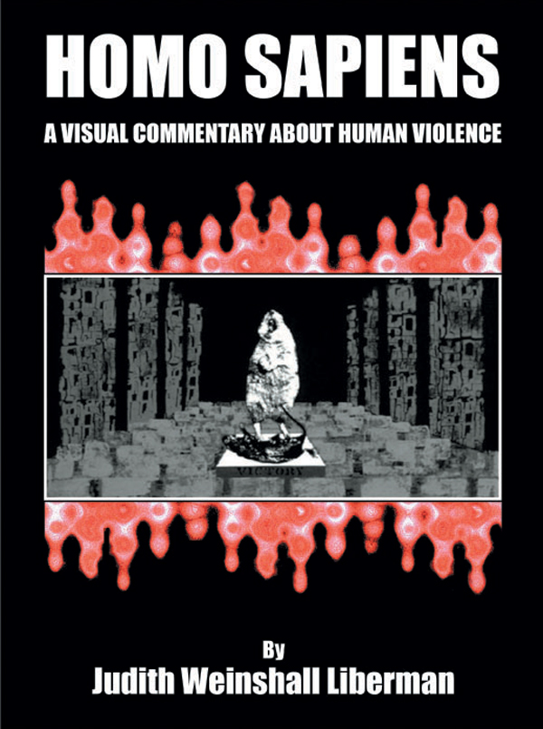 Homo Sapiens: A visual commentary about human violence