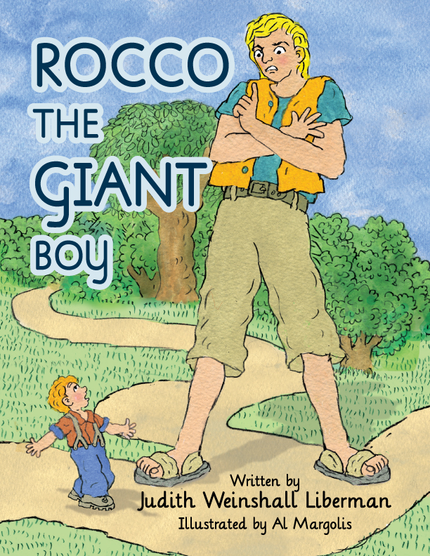 Rocco the Giant Boy